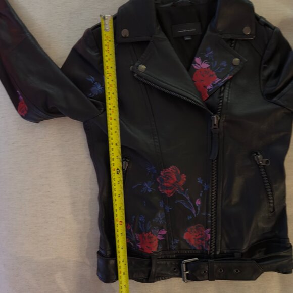 Mackage Aritzia Florica Leather Jacket (Size XXS) - Picture 14 of 15